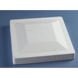 Square Hump for Clay Building